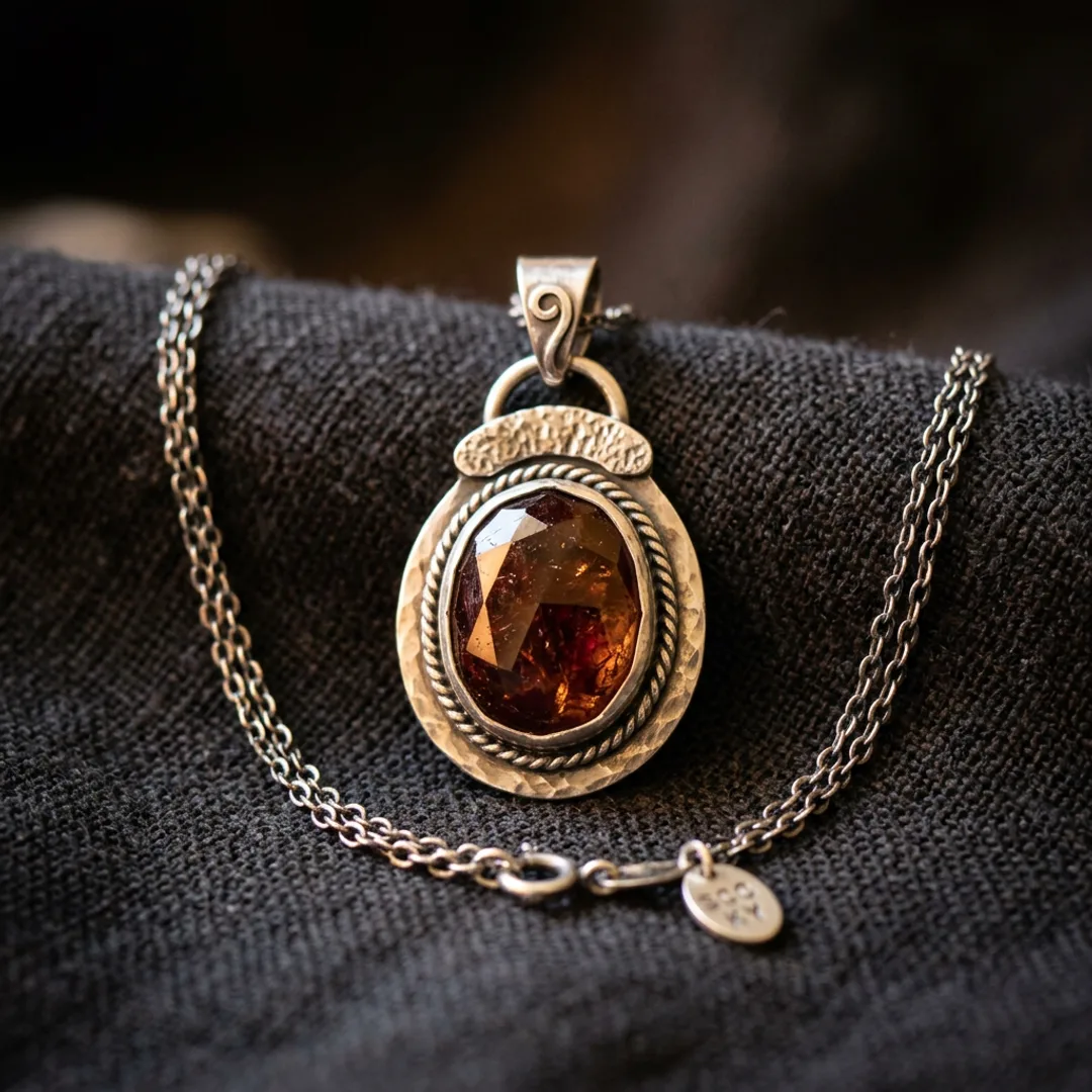 Ember Collection Necklace