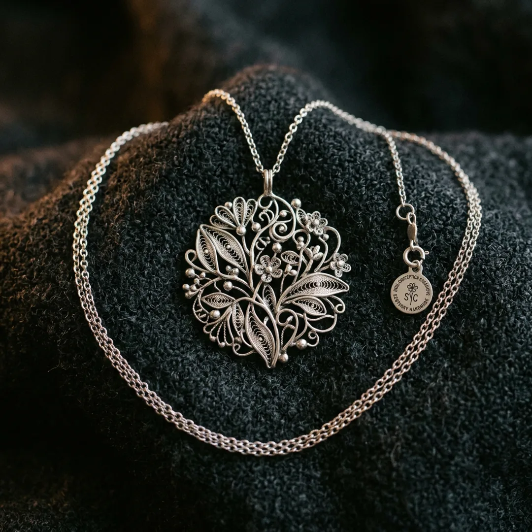 Roots Collection Necklace